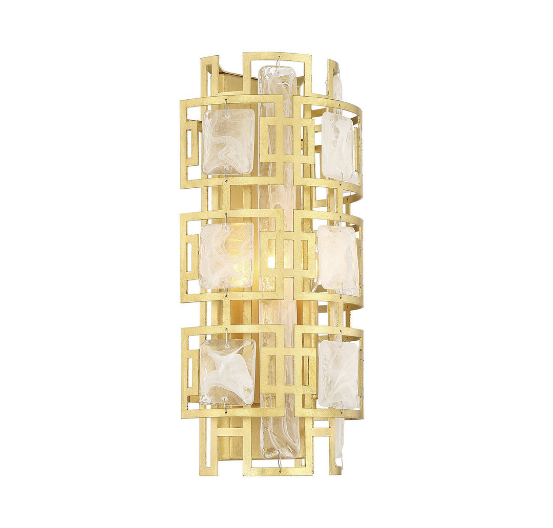 Savoy House Portia Two Light Wall Sconce