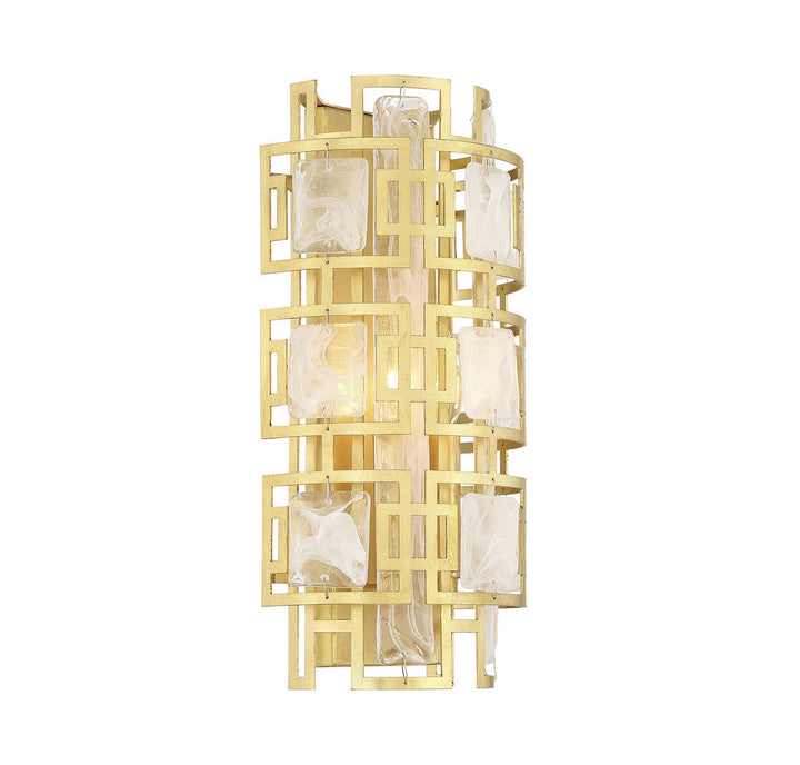 Savoy House Portia Two Light Wall Sconce