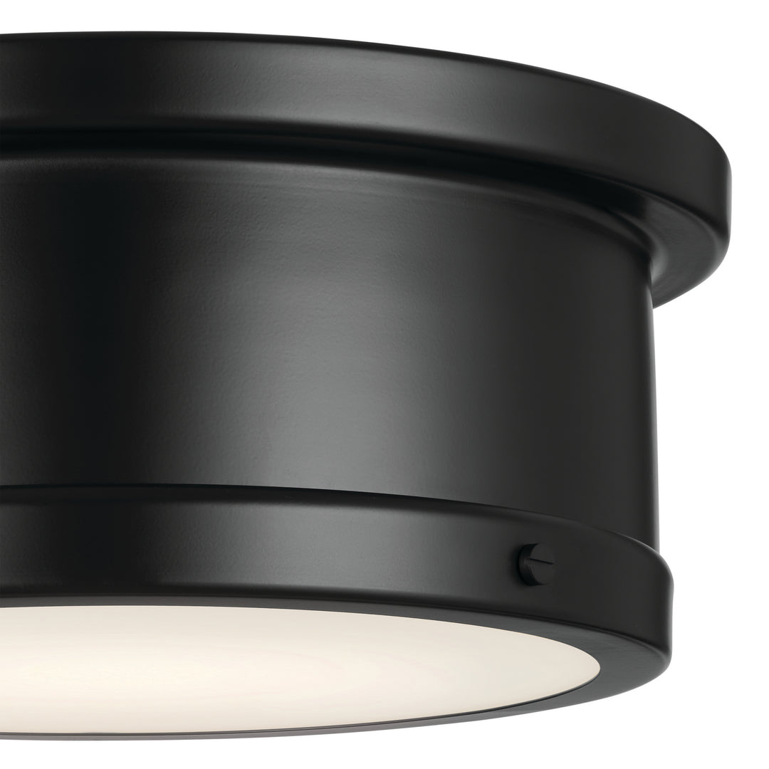 Kichler Two Light Flush Mount