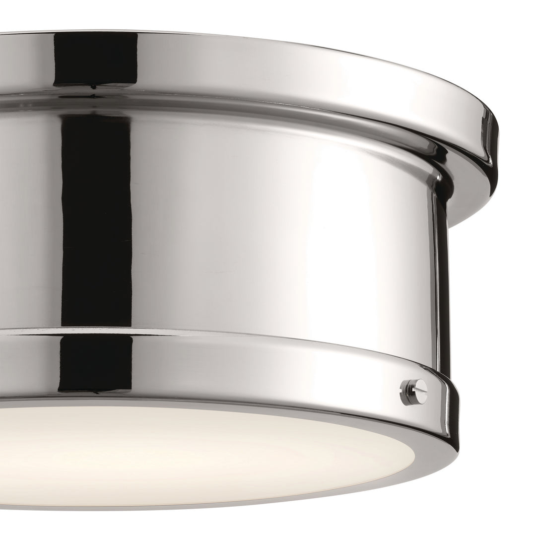 Kichler Two Light Flush Mount