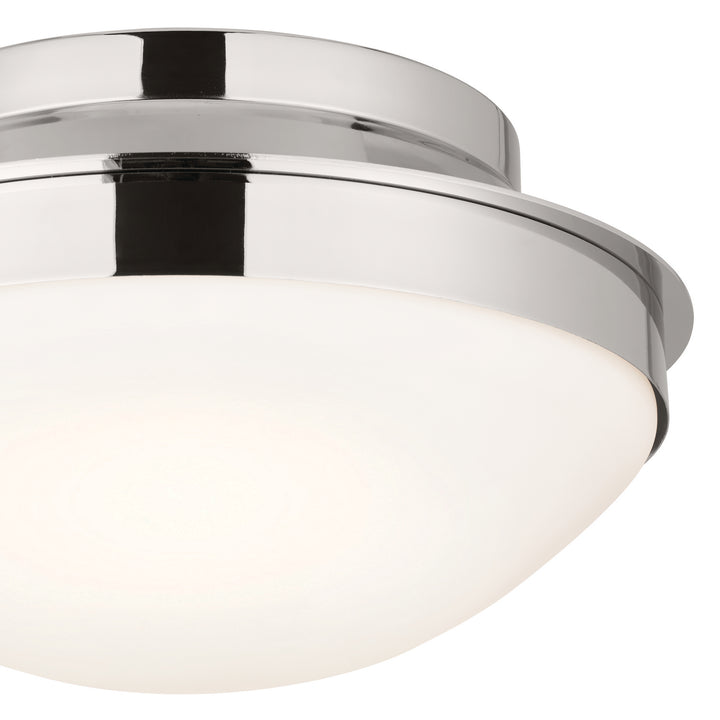 Kichler Two Light Flush Mount