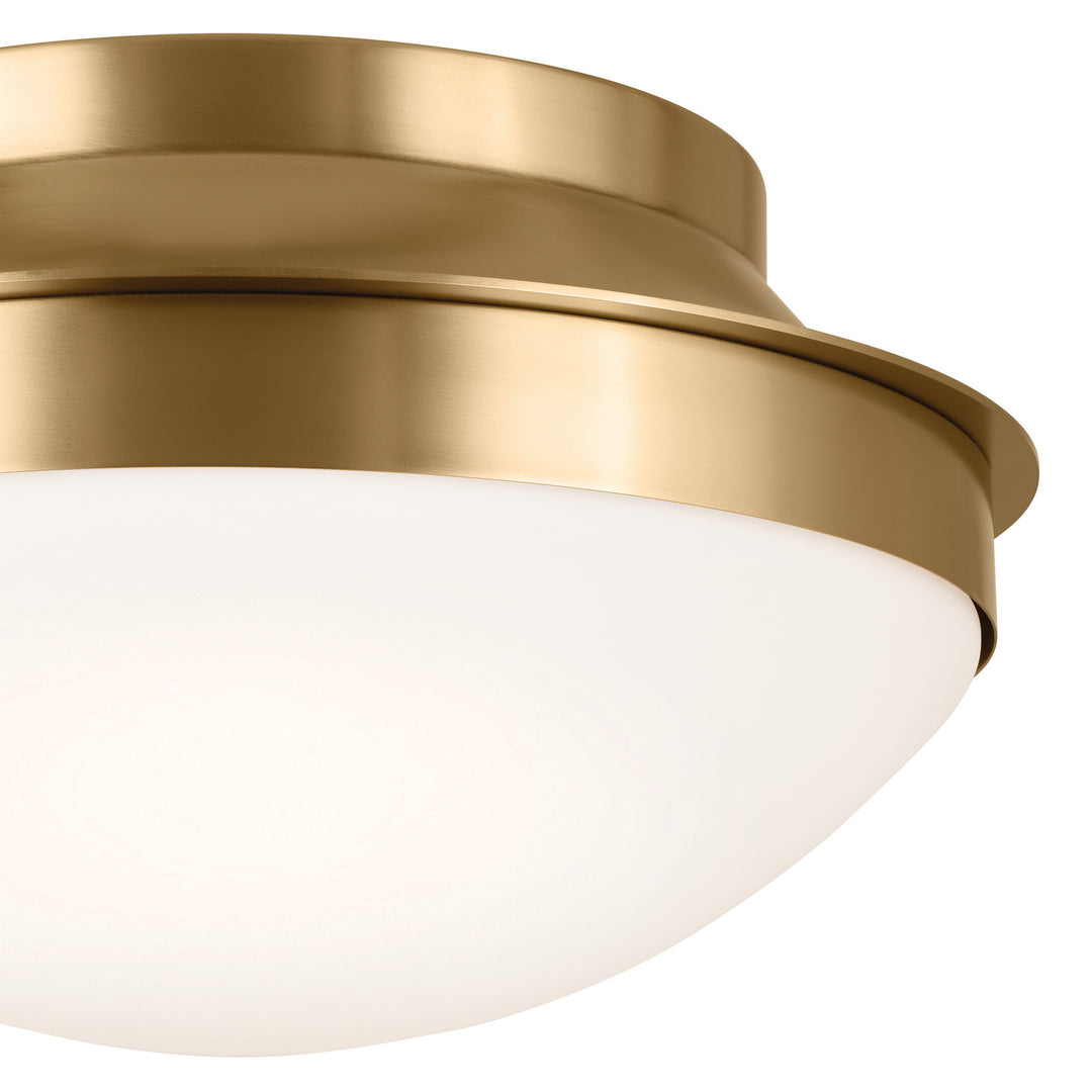 Kichler Two Light Flush Mount