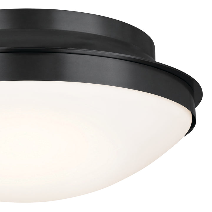 Kichler Three Light Flush Mount