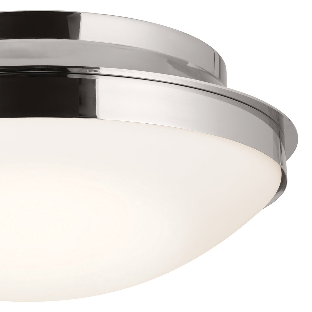 Kichler Three Light Flush Mount