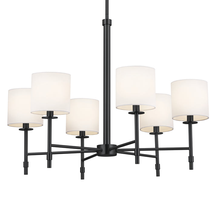 Kichler Six Light Chandelier