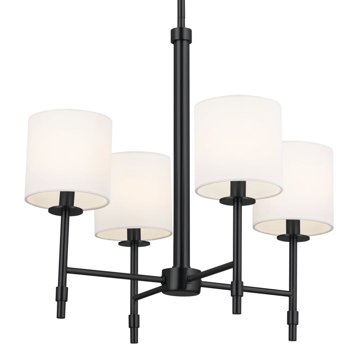 Kichler Four Light Mini Chandelier