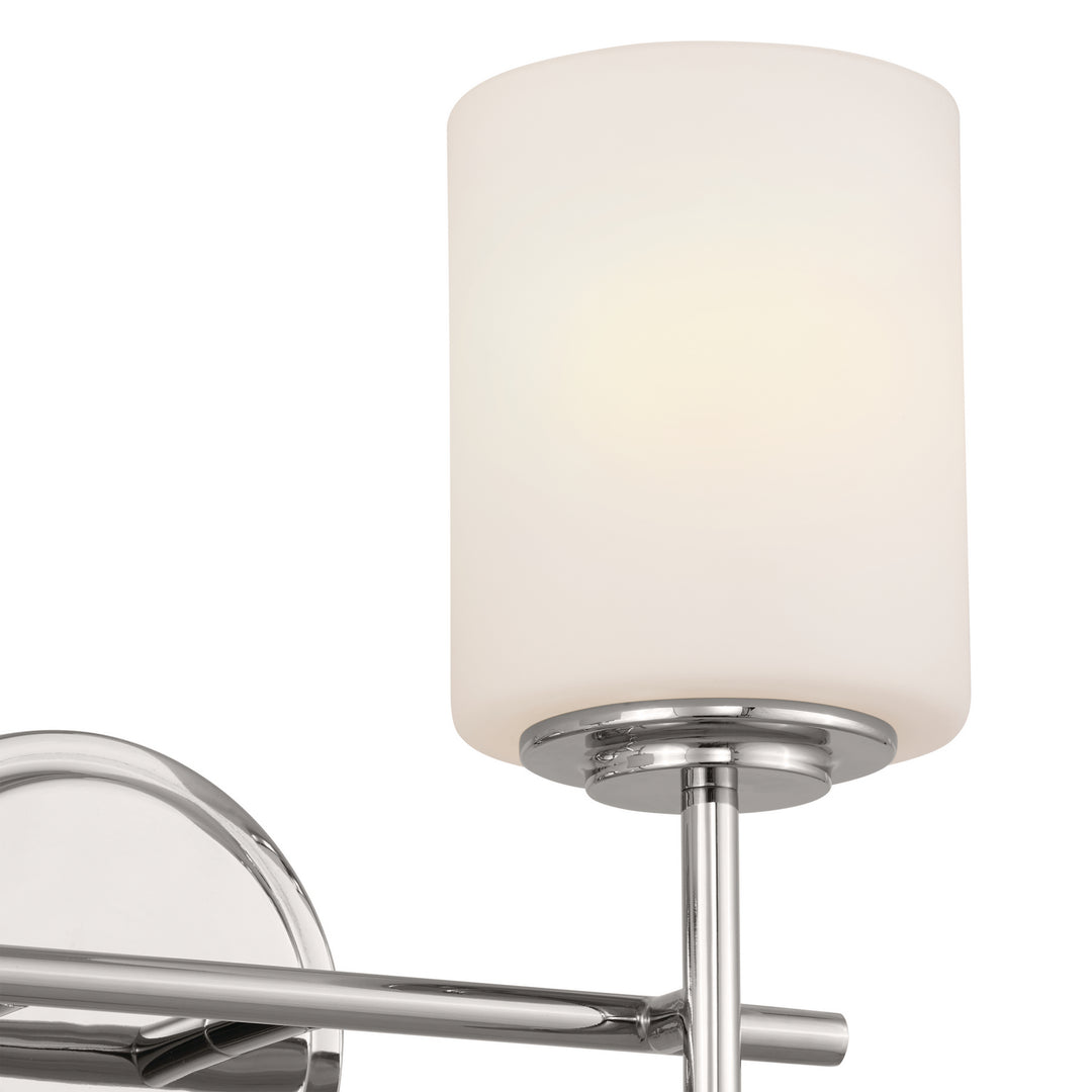 Kichler Two Light Bath