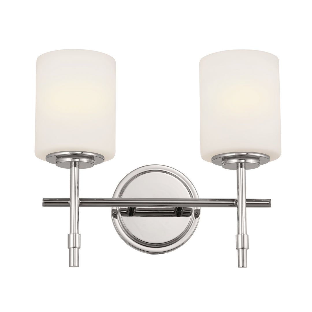 Kichler Two Light Bath