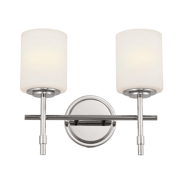 Kichler Two Light Bath