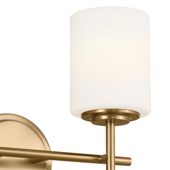 Kichler Two Light Bath