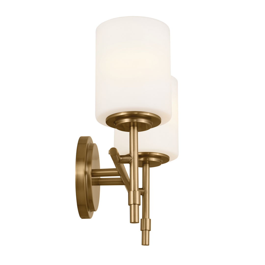 Kichler Two Light Bath