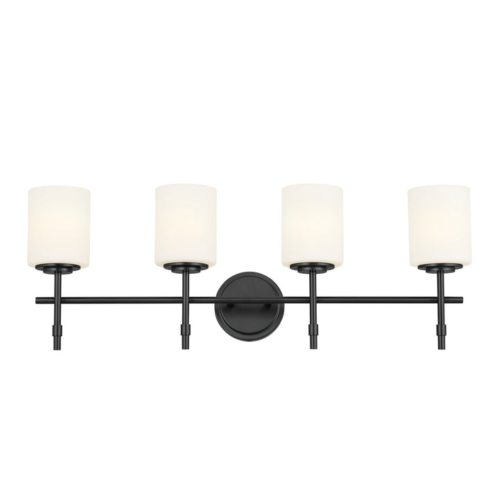 Kichler Four Light Bath