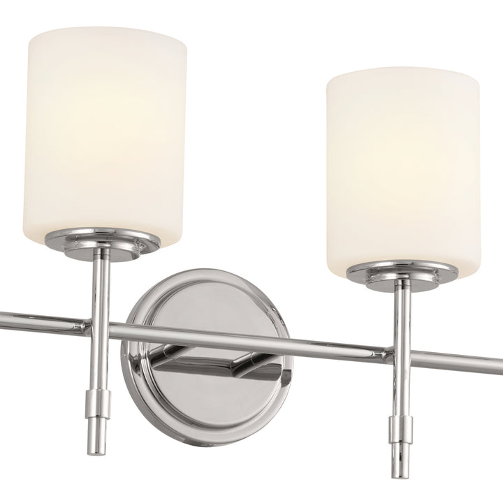 Kichler Four Light Bath