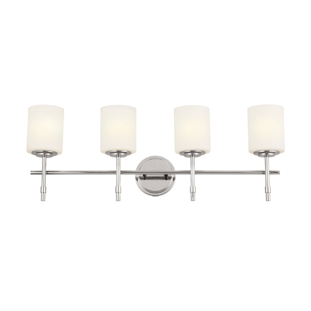 Kichler Four Light Bath