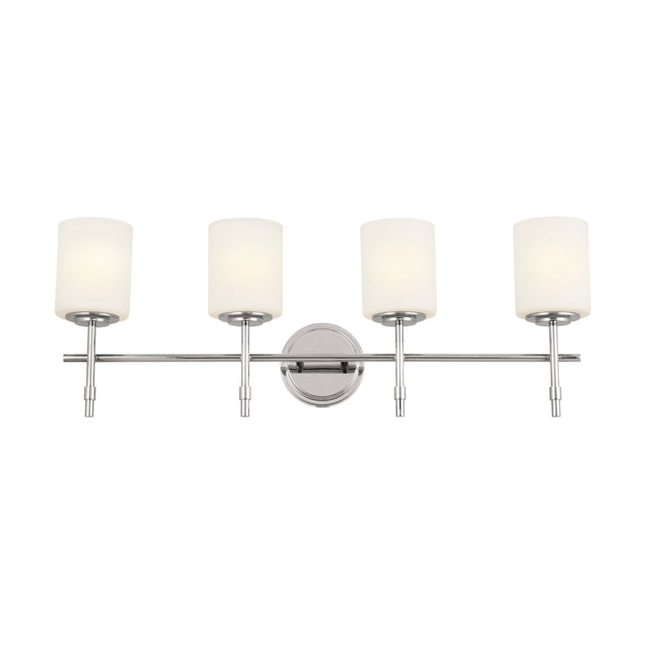 Kichler Four Light Bath