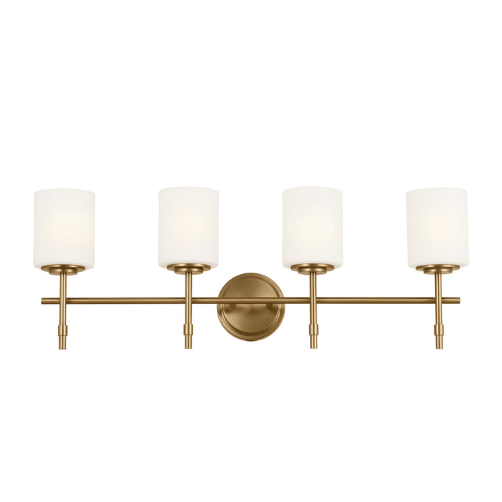 Kichler Four Light Bath