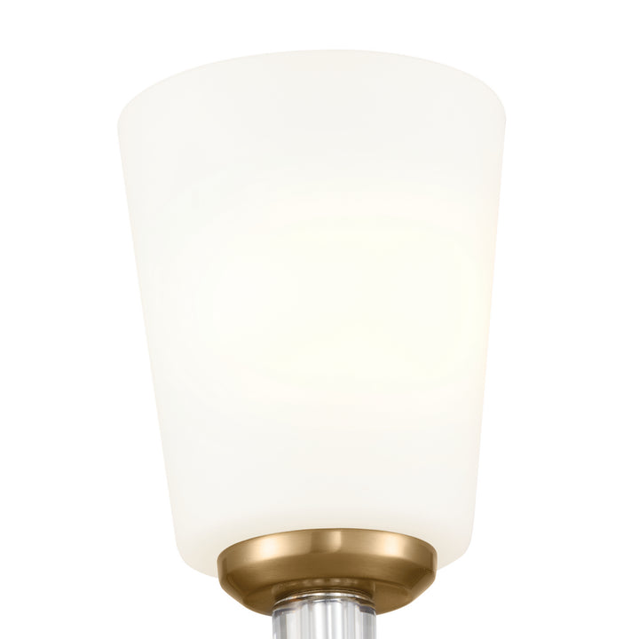 Kichler One Light Wall Sconce