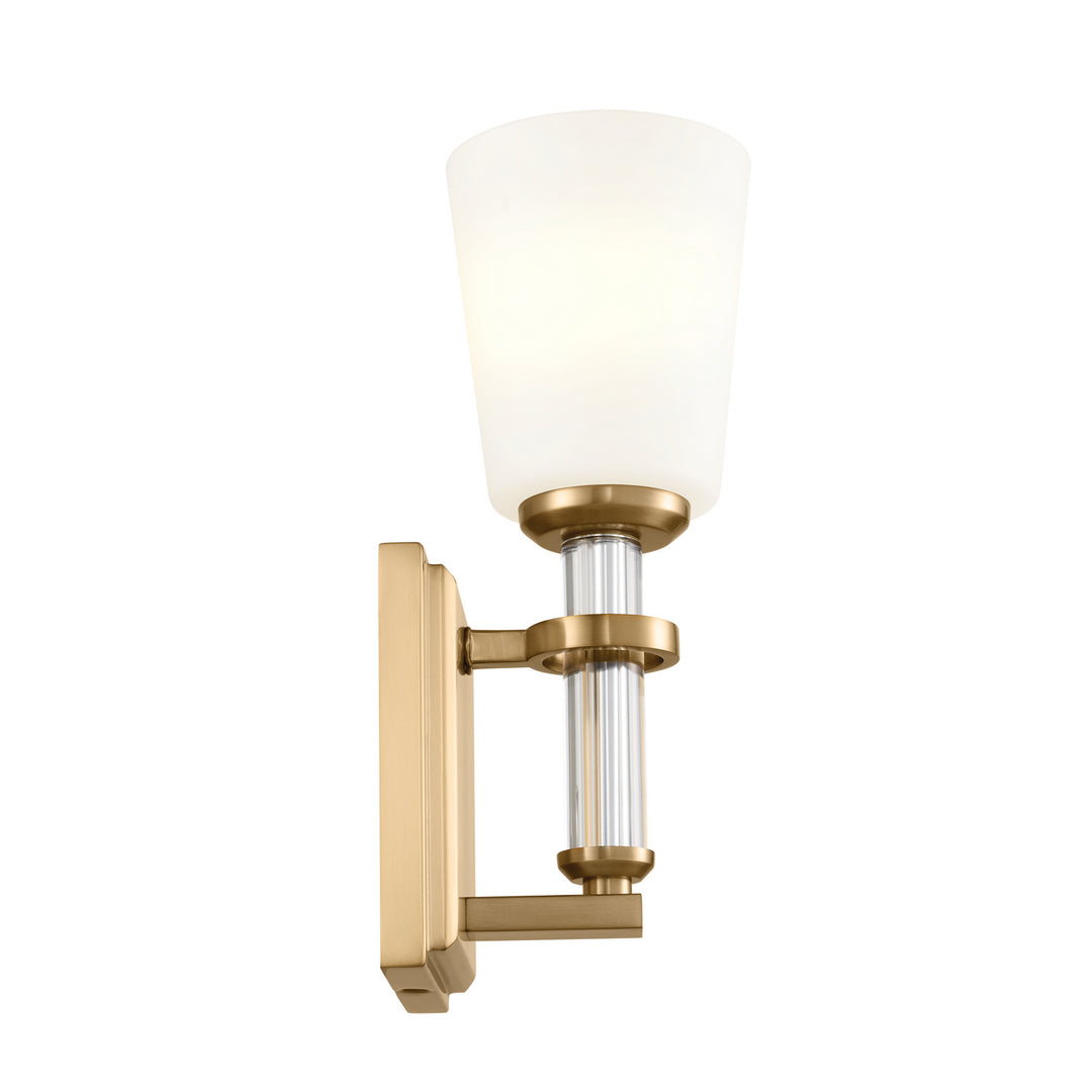 Kichler One Light Wall Sconce