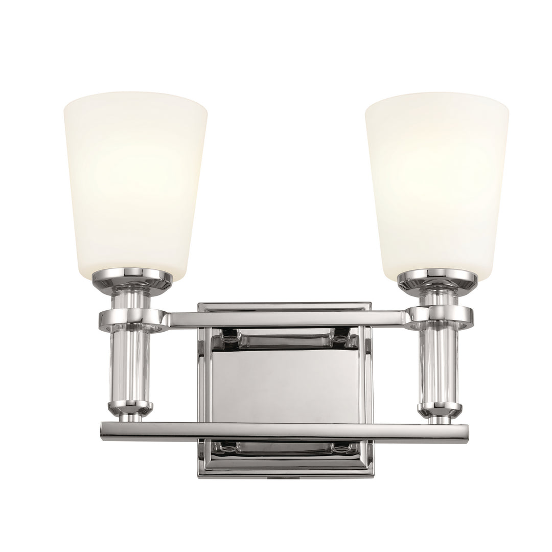 Kichler Two Light Bath