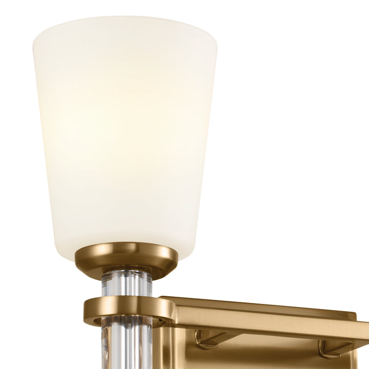 Kichler Two Light Bath