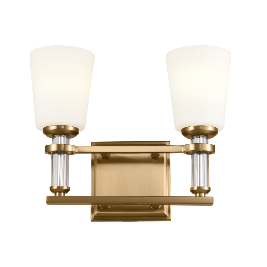 Kichler Two Light Bath