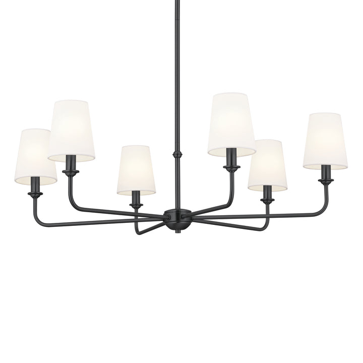 Kichler Six Light Chandelier