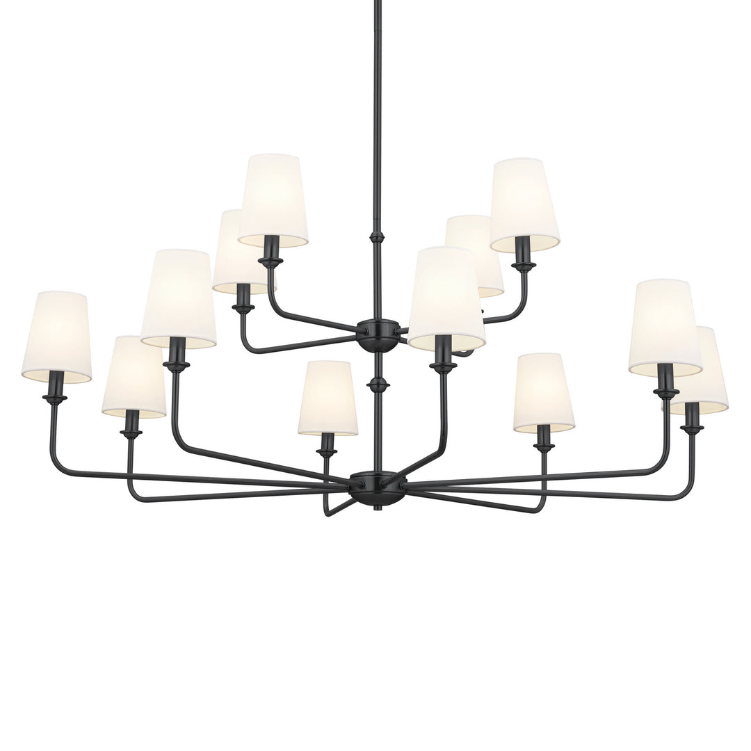 Kichler 12 Light Chandelier