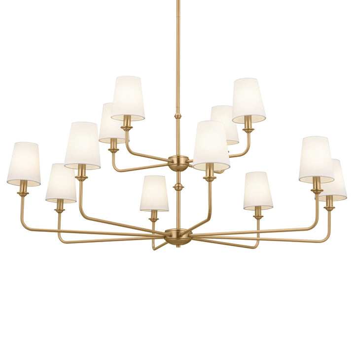 Kichler 12 Light Chandelier