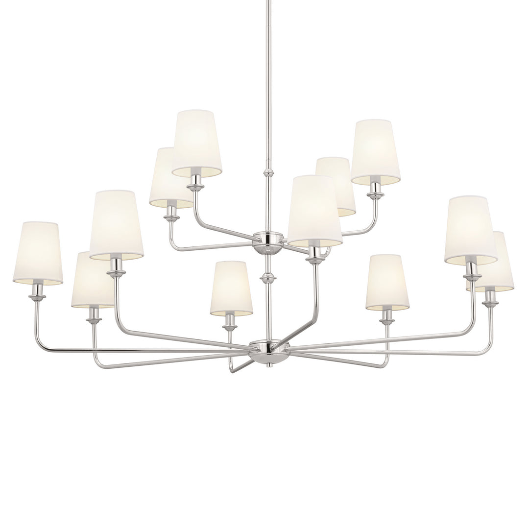 Kichler 12 Light Chandelier