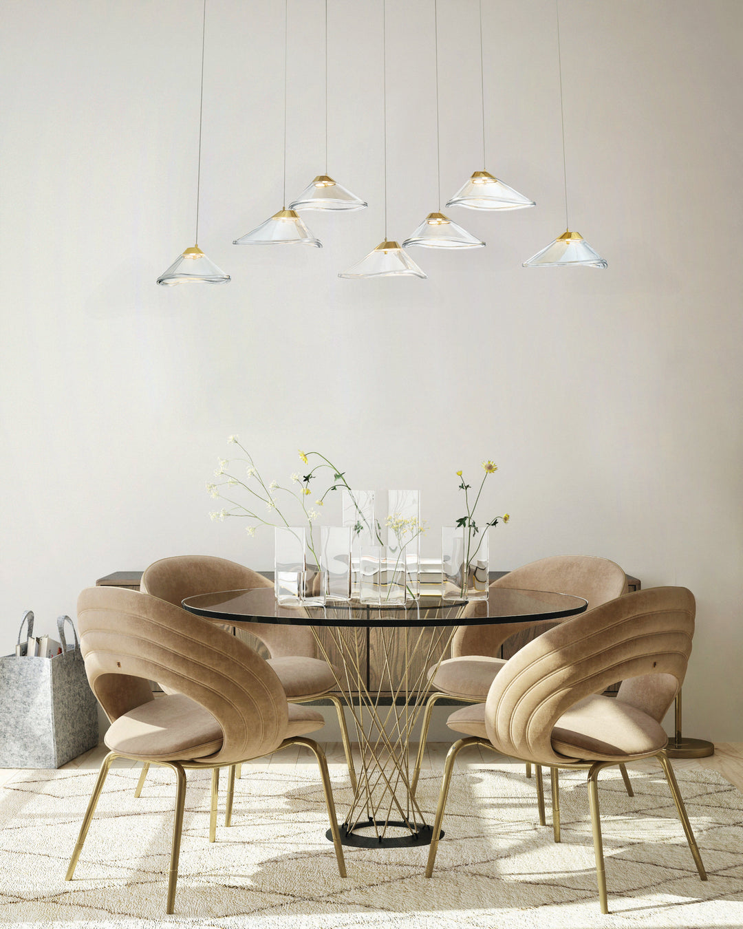 George Kovacs LED Pendant