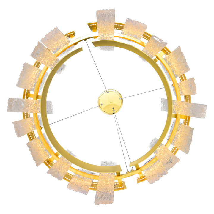 CWI Lighting LED Chandelier