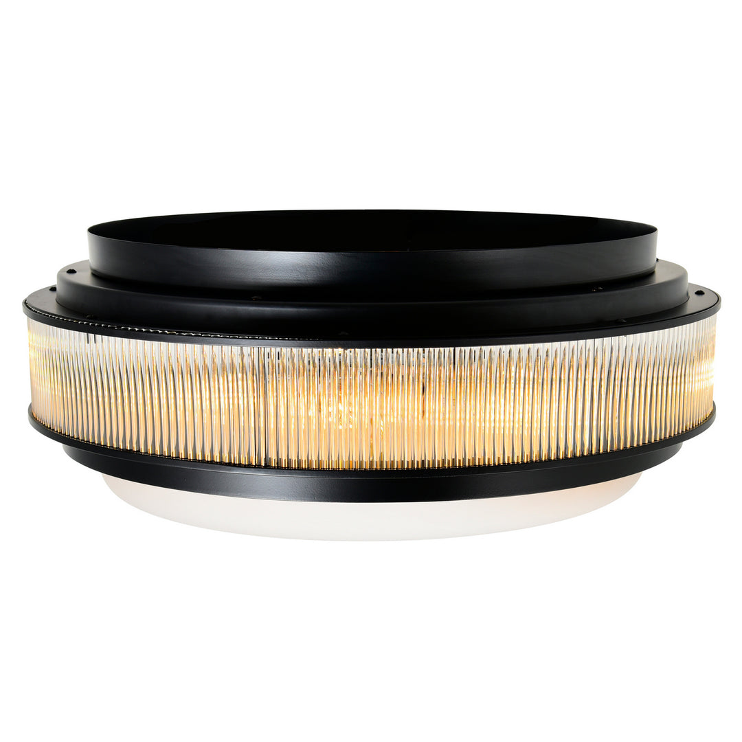 CWI Lighting Four Light Flush Mount