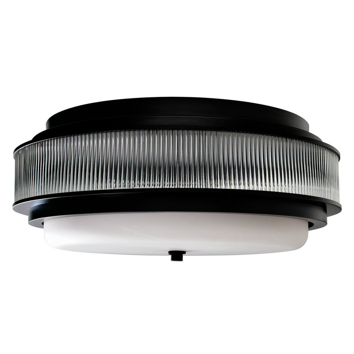 CWI Lighting Four Light Flush Mount