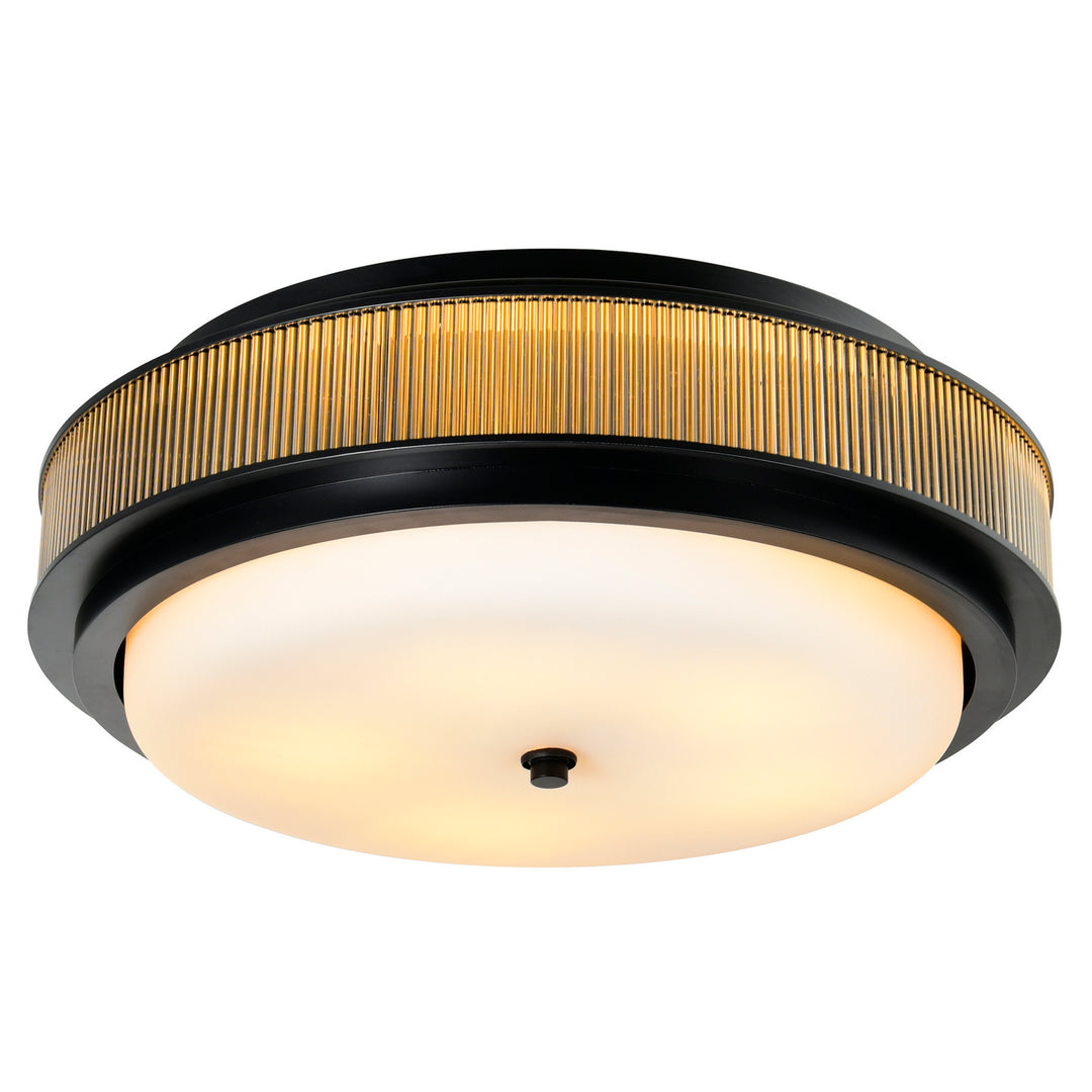 CWI Lighting Five Light Flush Mount