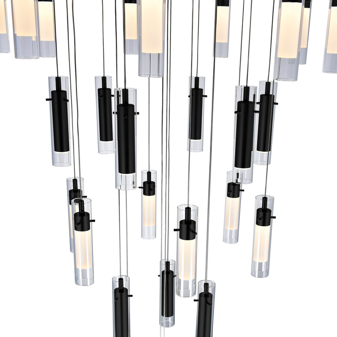 CWI Lighting LED Chandelier