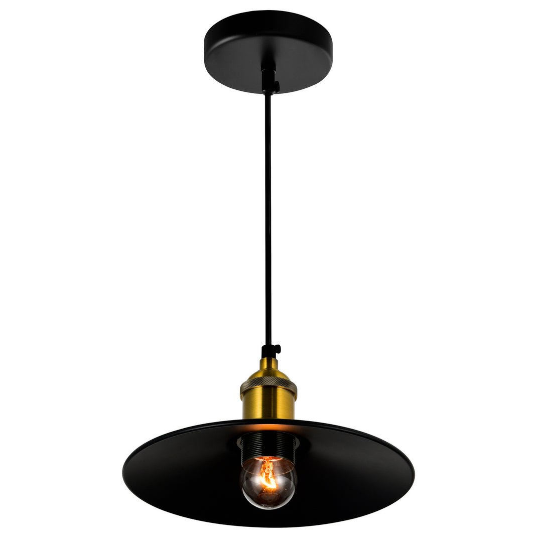 CWI Lighting One Light Mini Pendant