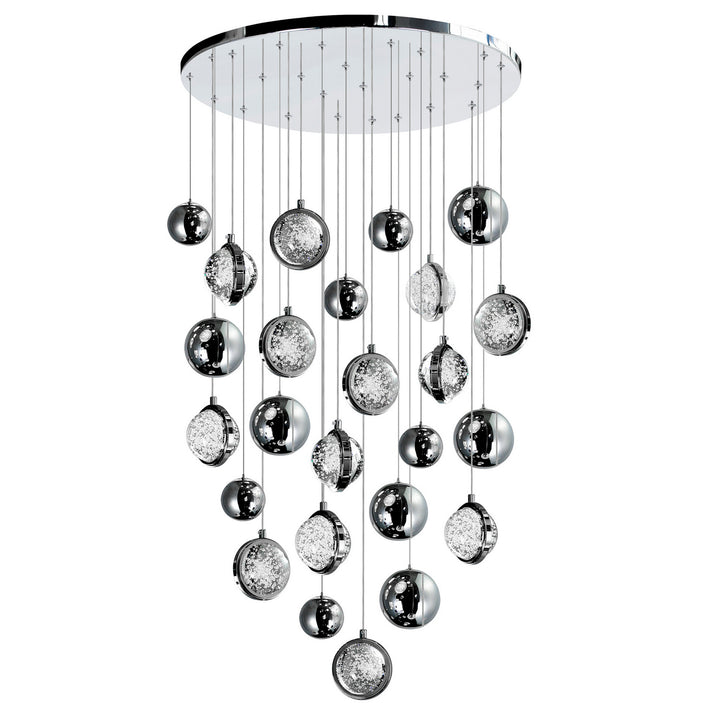 CWI Lighting LED Chandelier