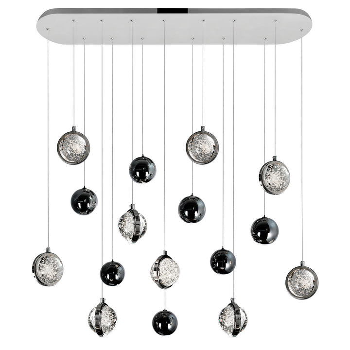 CWI Lighting LED Chandelier