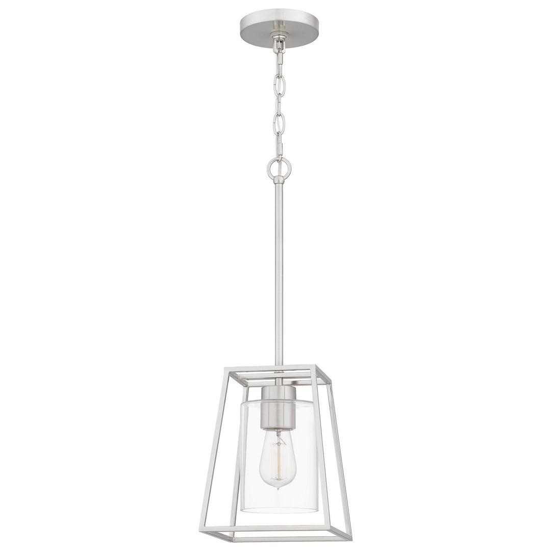 Quoizel One Light Mini Pendant