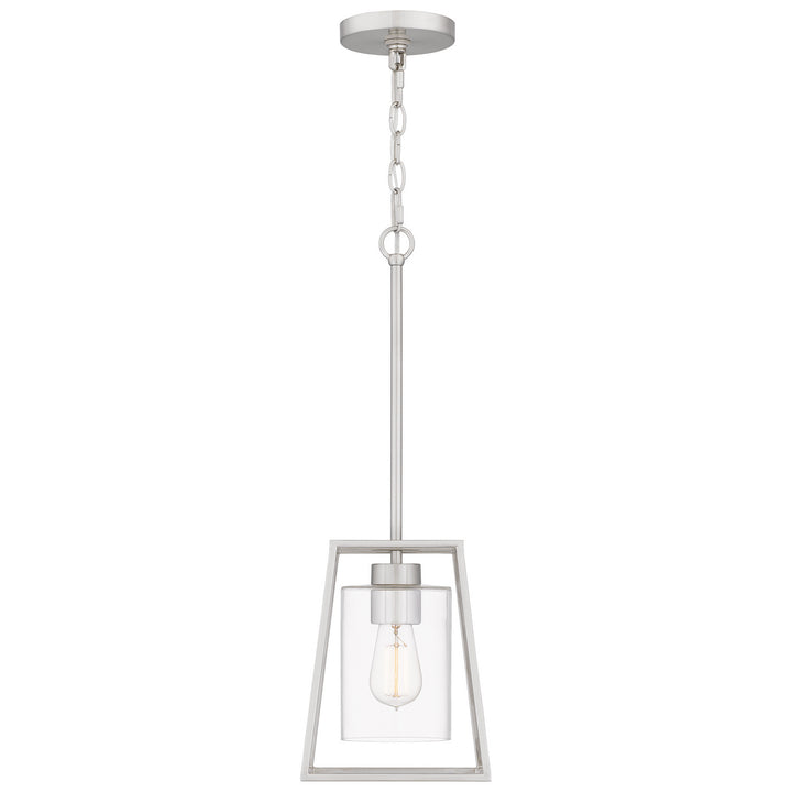 Quoizel One Light Mini Pendant