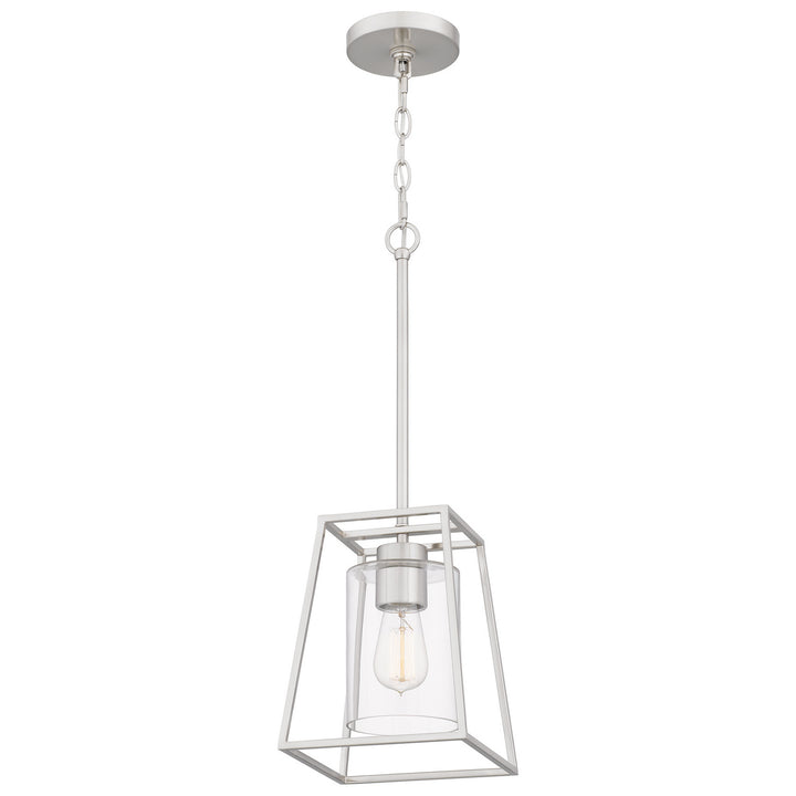 Quoizel One Light Mini Pendant