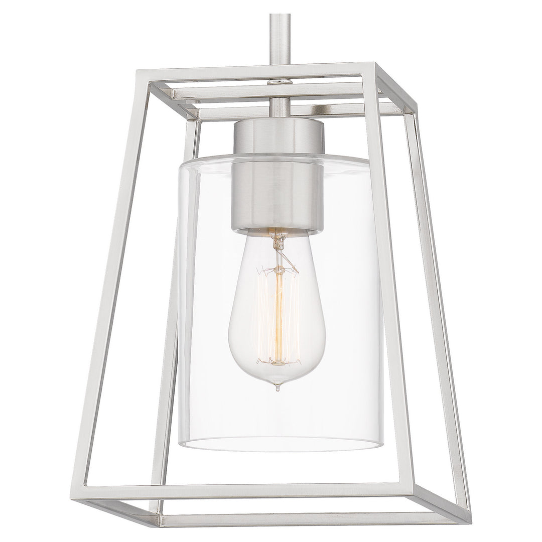 Quoizel One Light Mini Pendant