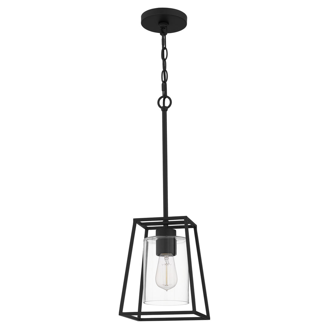 Quoizel One Light Mini Pendant