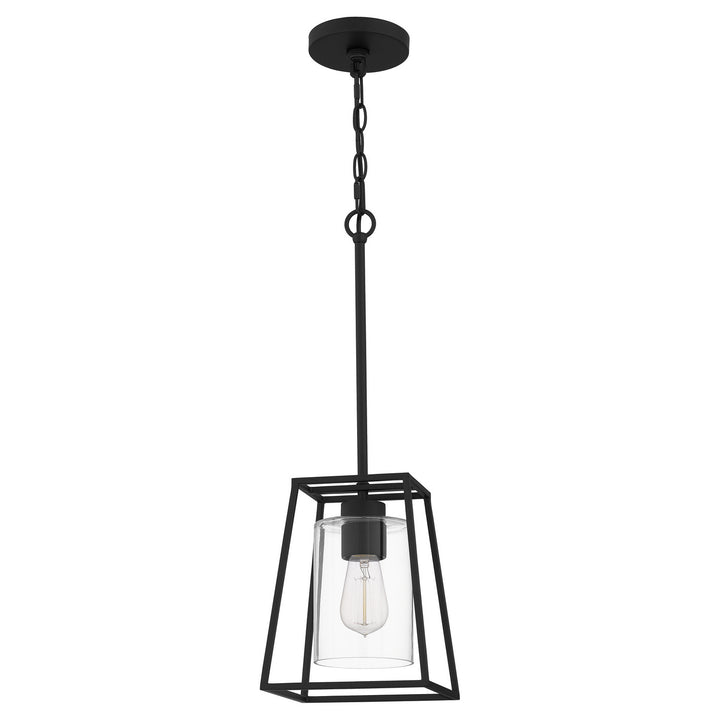 Quoizel One Light Mini Pendant