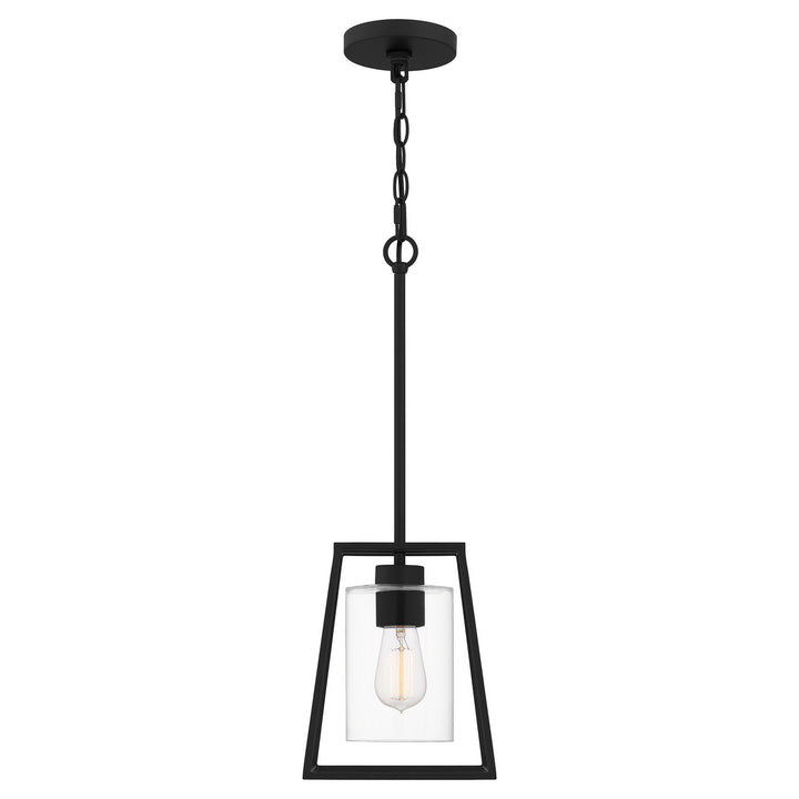 Quoizel One Light Mini Pendant