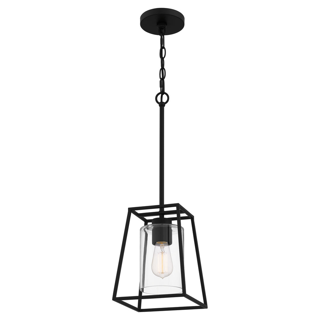 Quoizel One Light Mini Pendant