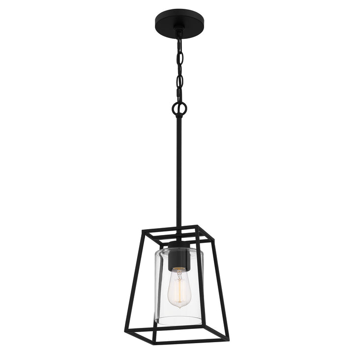 Quoizel One Light Mini Pendant