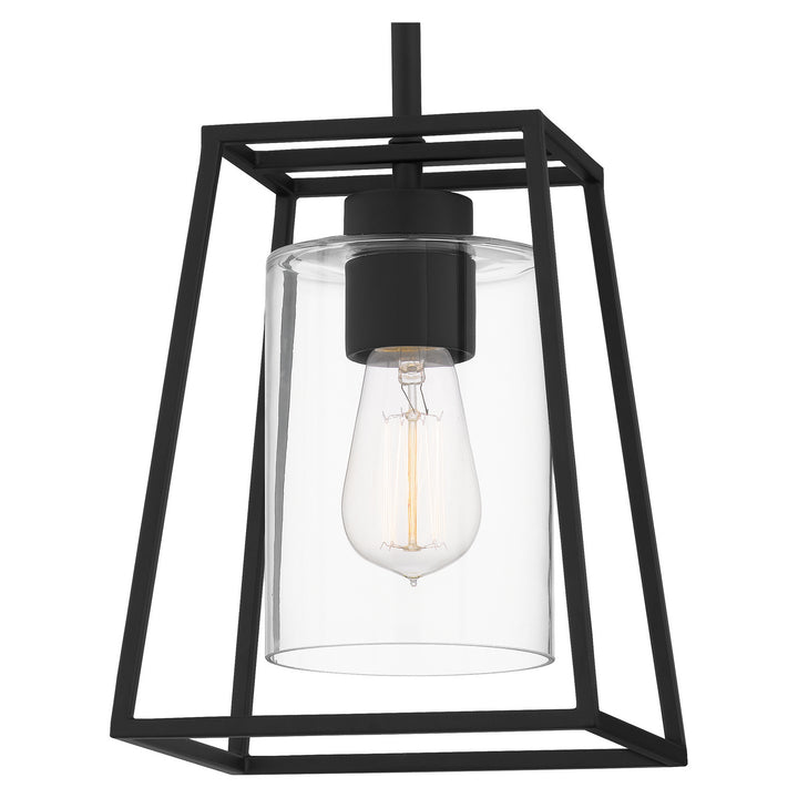 Quoizel One Light Mini Pendant