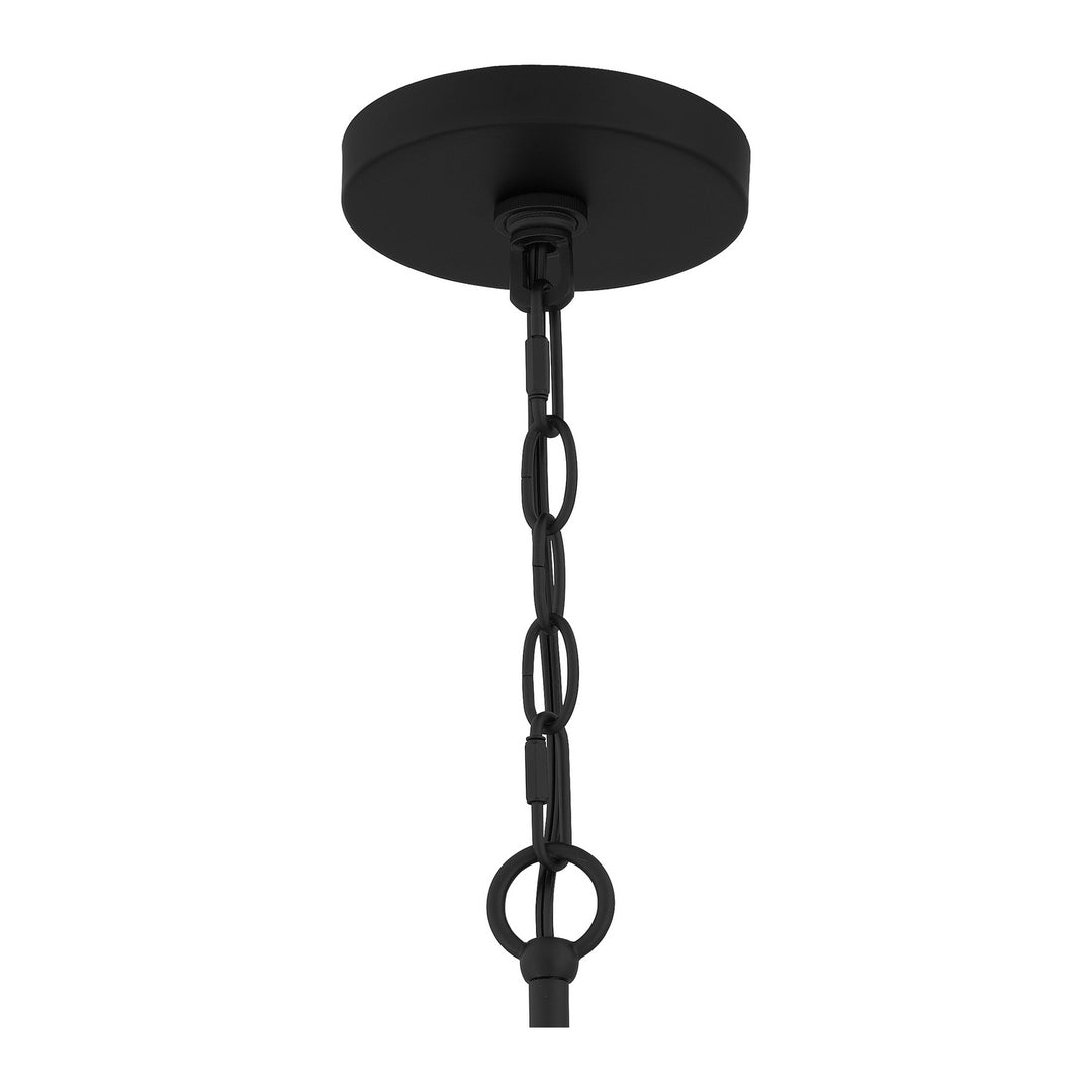 Quoizel One Light Mini Pendant