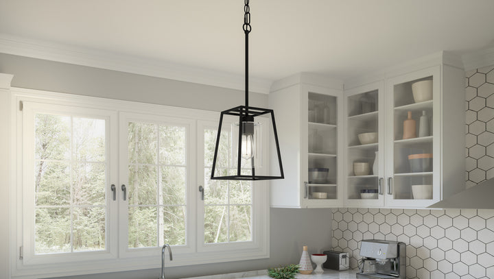 Quoizel One Light Mini Pendant